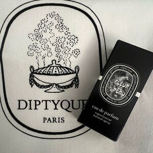 DIPTYQUE, NIB, Fleur de Peau, 2mL Parfum